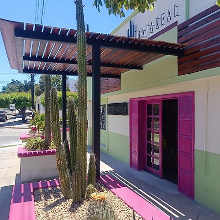 Baja Real Hotel Boutique La Paz Ngoại thất bức ảnh