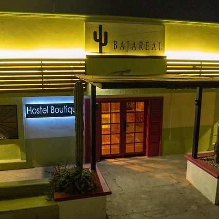 Baja Real Hotel Boutique La Paz Ngoại thất bức ảnh