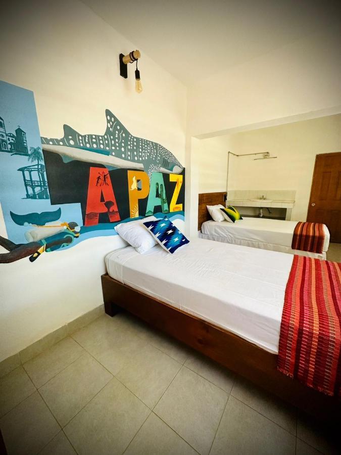Baja Real Hotel Boutique La Paz Ngoại thất bức ảnh