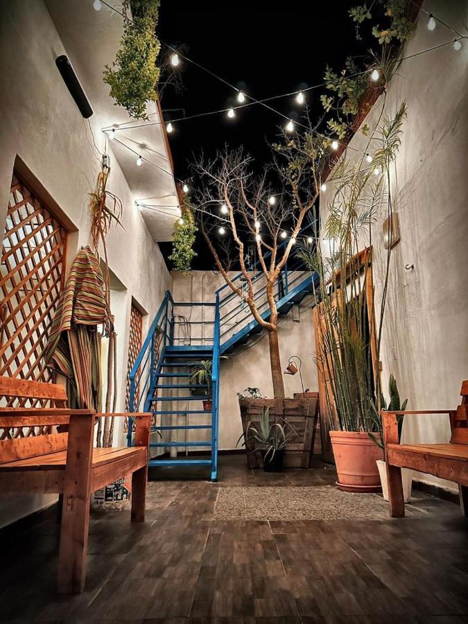 Baja Real Hotel Boutique La Paz Ngoại thất bức ảnh