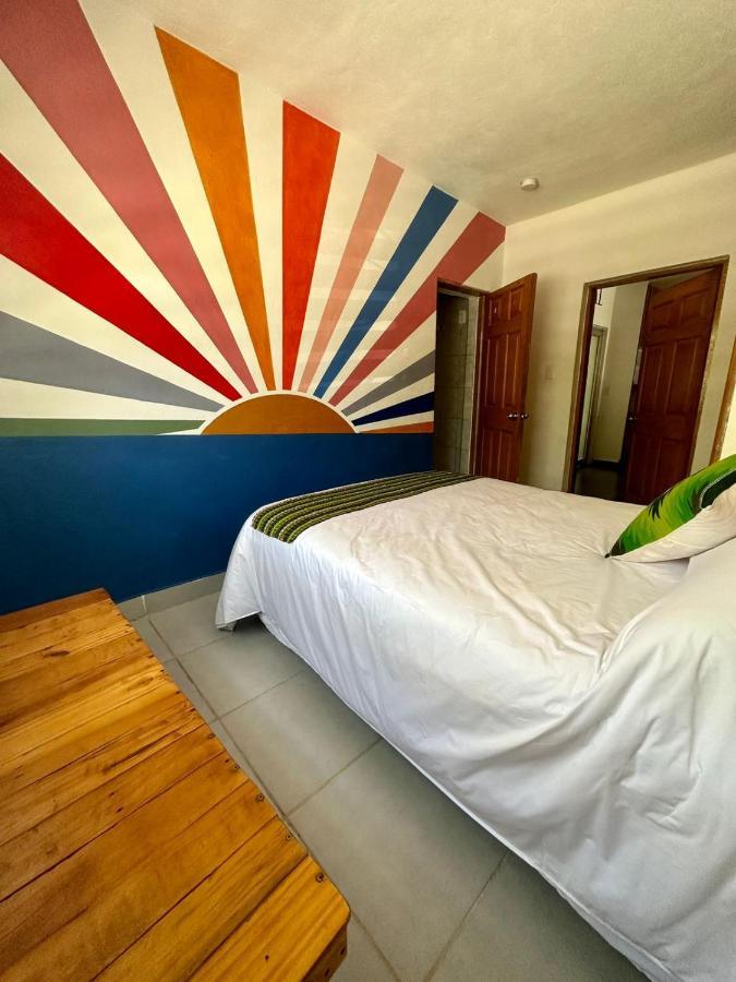 Baja Real Hotel Boutique La Paz Ngoại thất bức ảnh