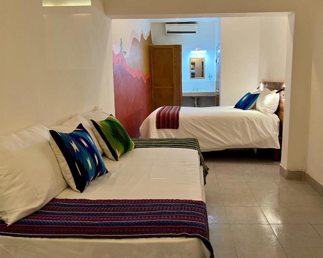 Baja Real Hotel Boutique La Paz Ngoại thất bức ảnh