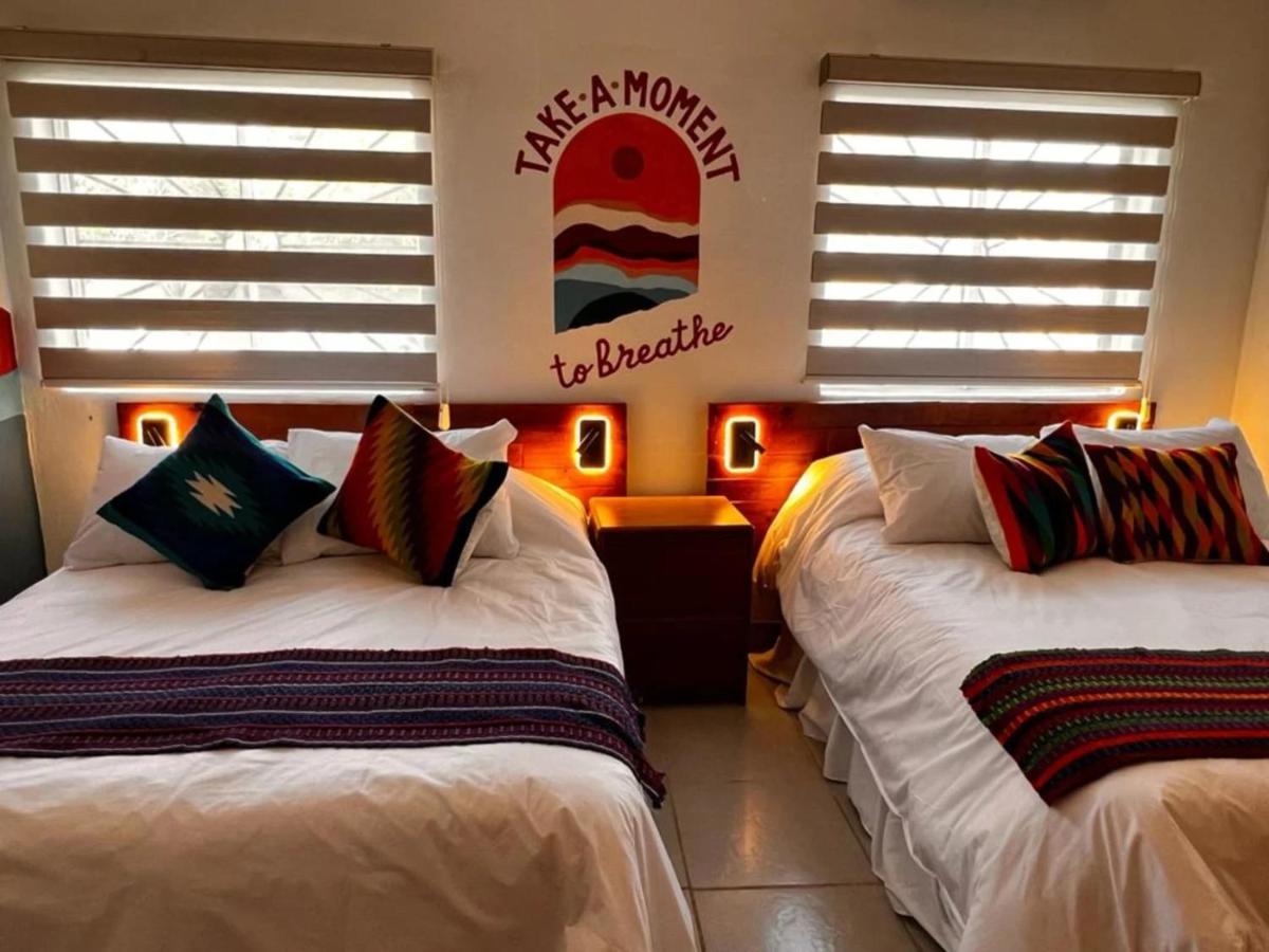 Baja Real Hotel Boutique La Paz Ngoại thất bức ảnh