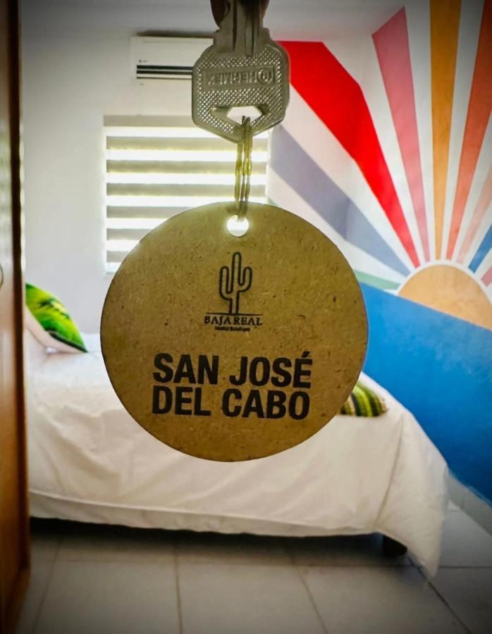 Baja Real Hotel Boutique La Paz Ngoại thất bức ảnh