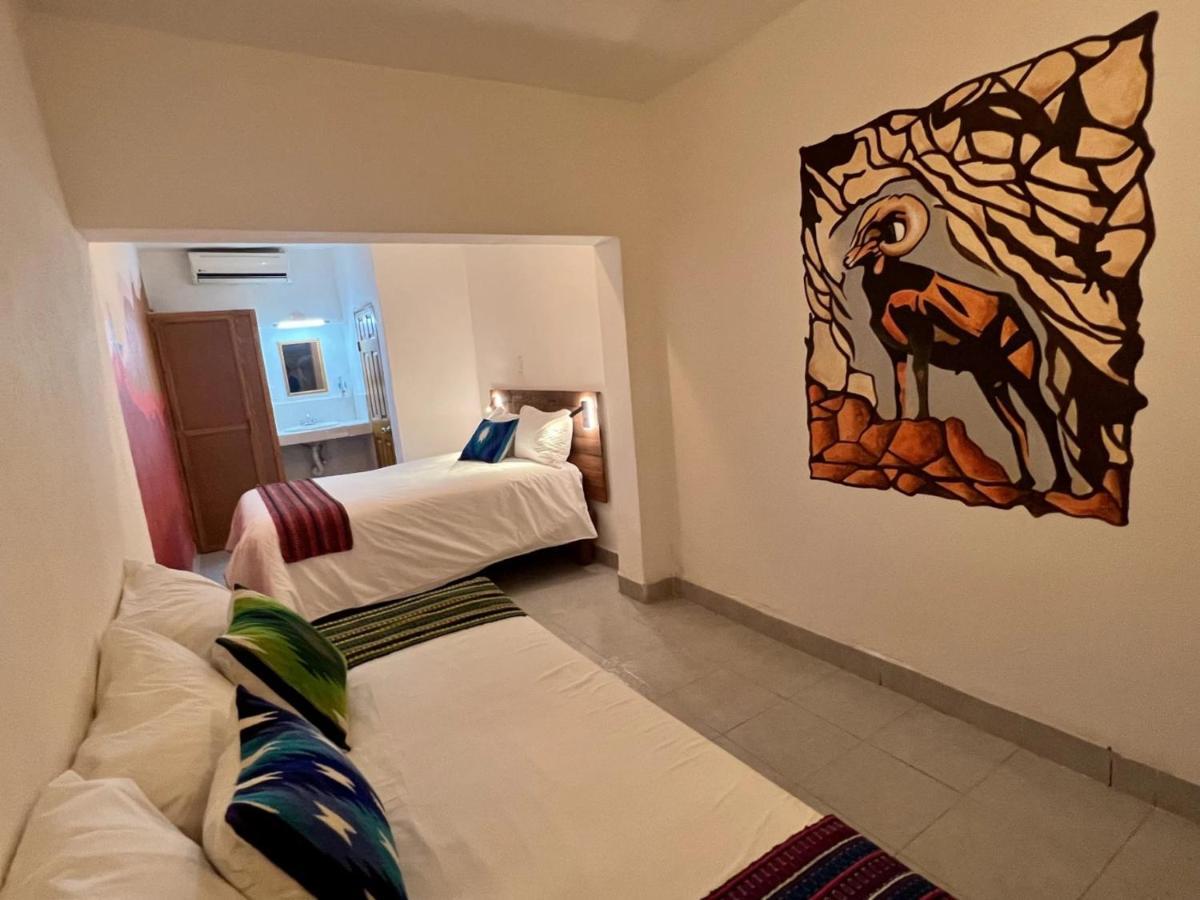 Baja Real Hotel Boutique La Paz Ngoại thất bức ảnh