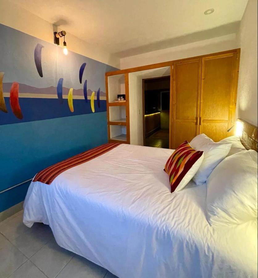 Baja Real Hotel Boutique La Paz Ngoại thất bức ảnh