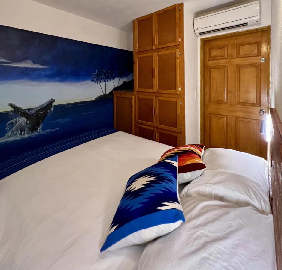 Baja Real Hotel Boutique La Paz Ngoại thất bức ảnh