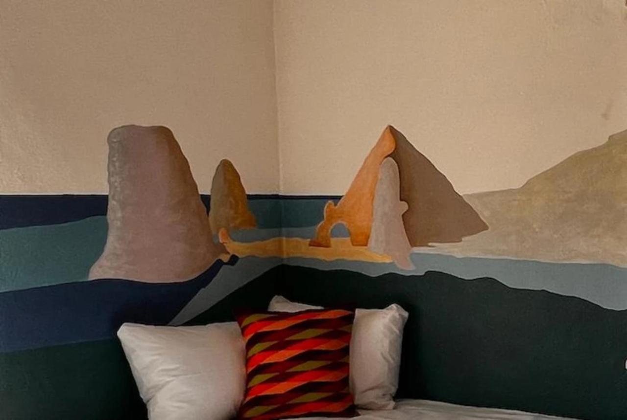 Baja Real Hotel Boutique La Paz Ngoại thất bức ảnh