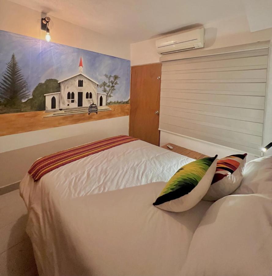 Baja Real Hotel Boutique La Paz Ngoại thất bức ảnh