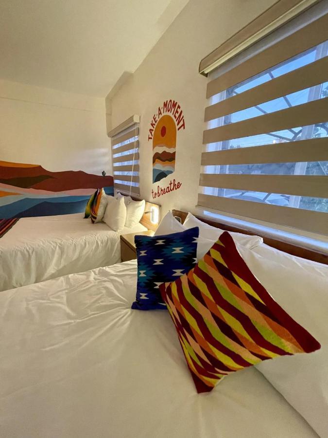 Baja Real Hotel Boutique La Paz Ngoại thất bức ảnh