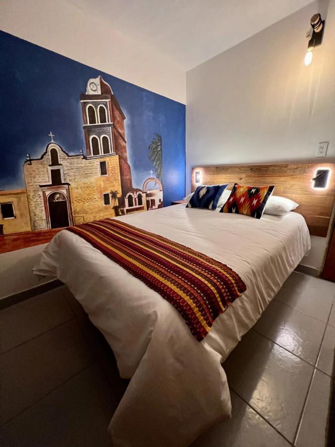 Baja Real Hotel Boutique La Paz Ngoại thất bức ảnh