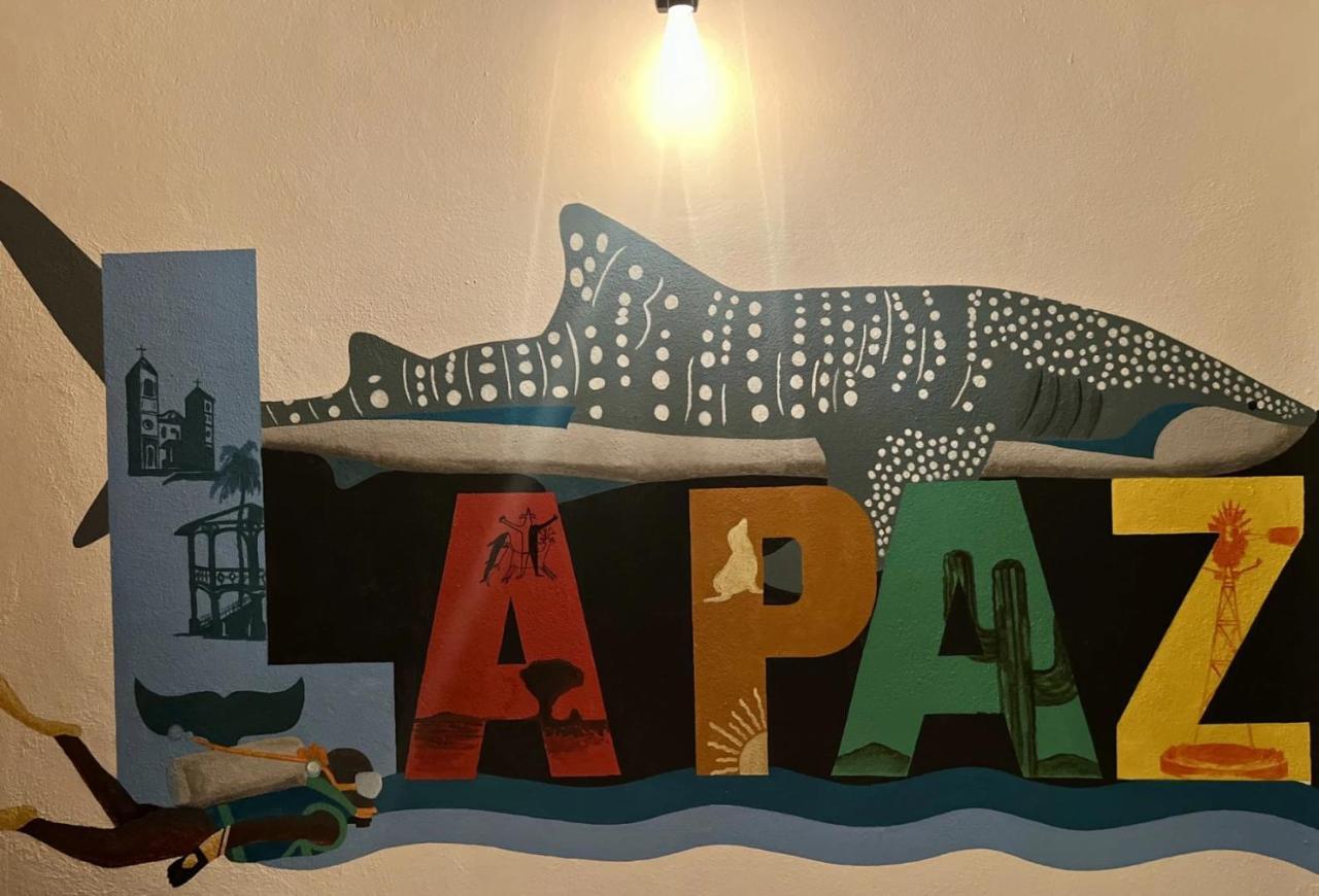 Baja Real Hotel Boutique La Paz Ngoại thất bức ảnh