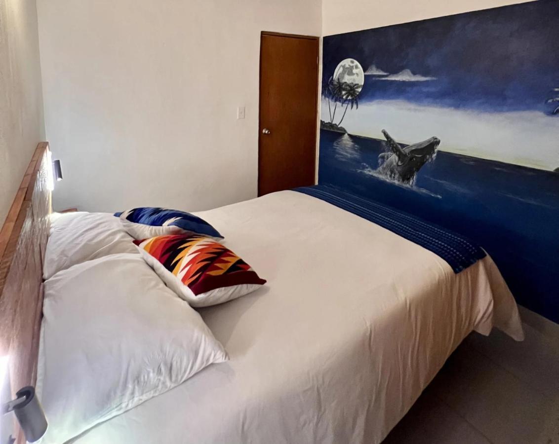 Baja Real Hotel Boutique La Paz Ngoại thất bức ảnh