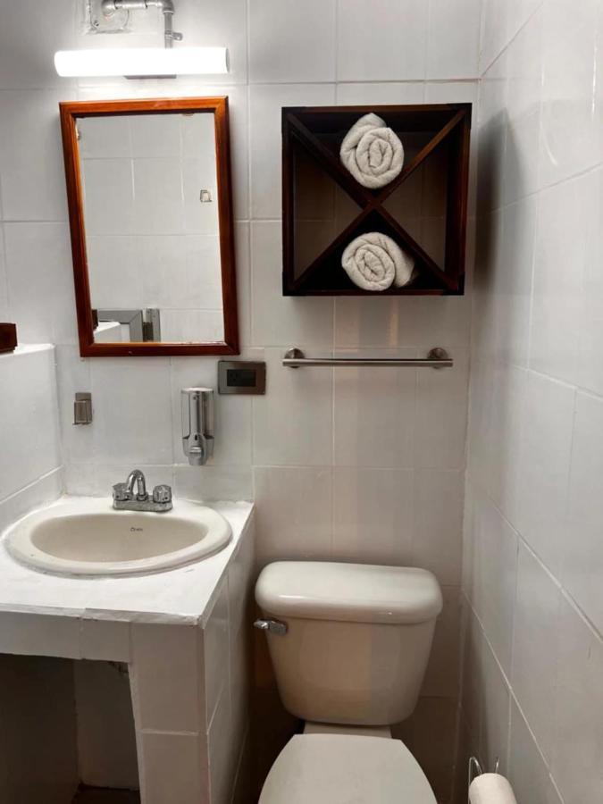 Baja Real Hotel Boutique La Paz Ngoại thất bức ảnh