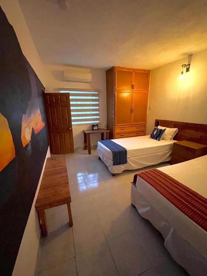 Baja Real Hotel Boutique La Paz Ngoại thất bức ảnh