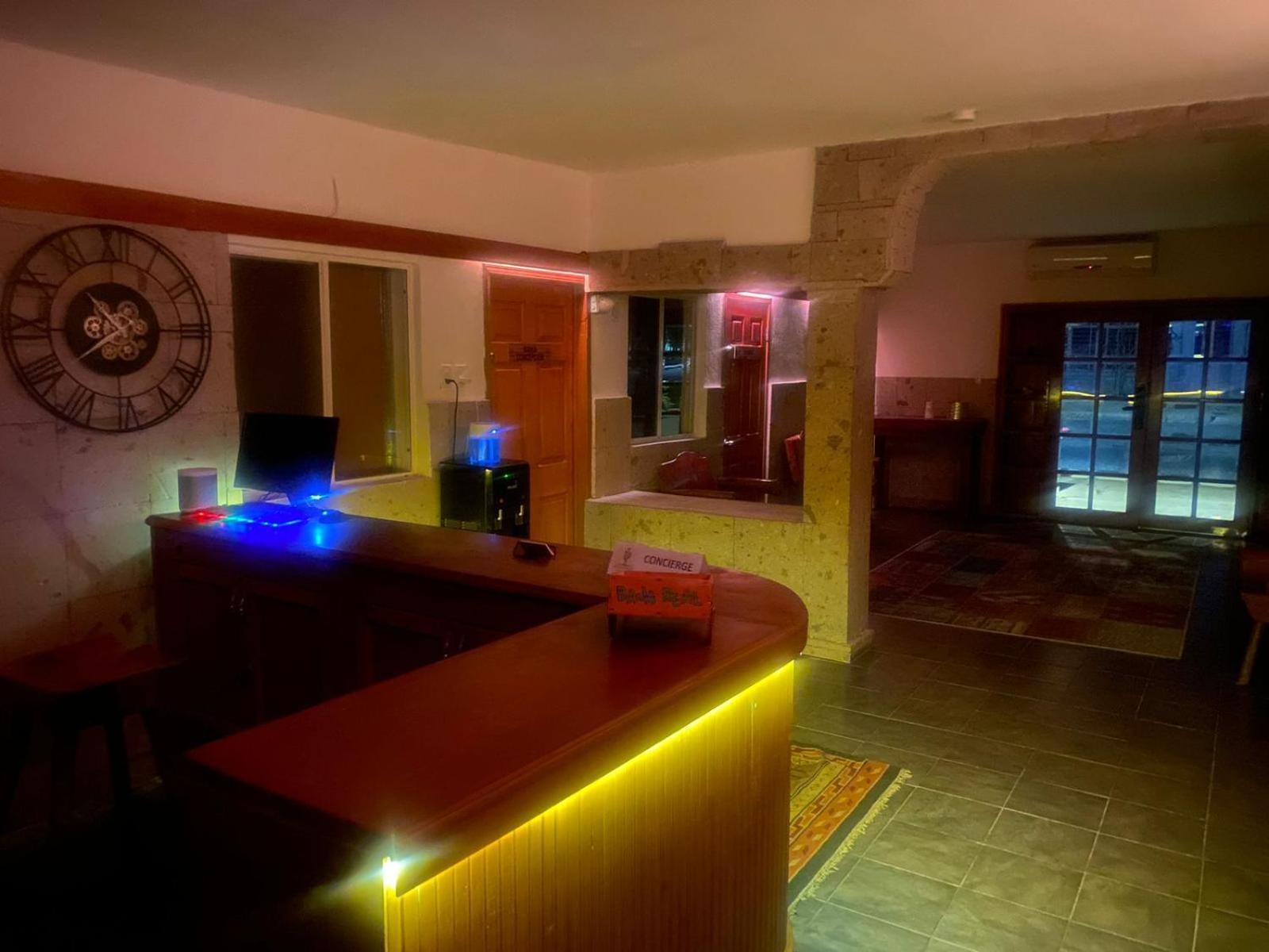 Baja Real Hotel Boutique La Paz Ngoại thất bức ảnh