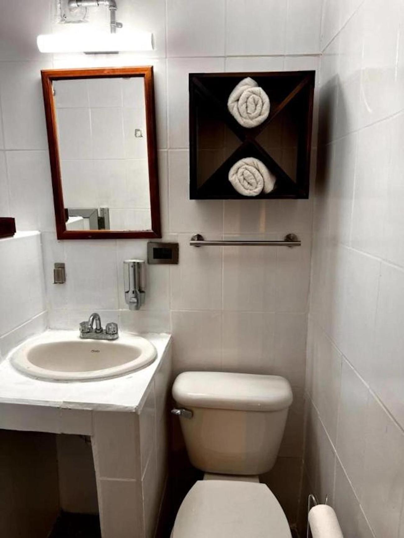 Baja Real Hotel Boutique La Paz Ngoại thất bức ảnh