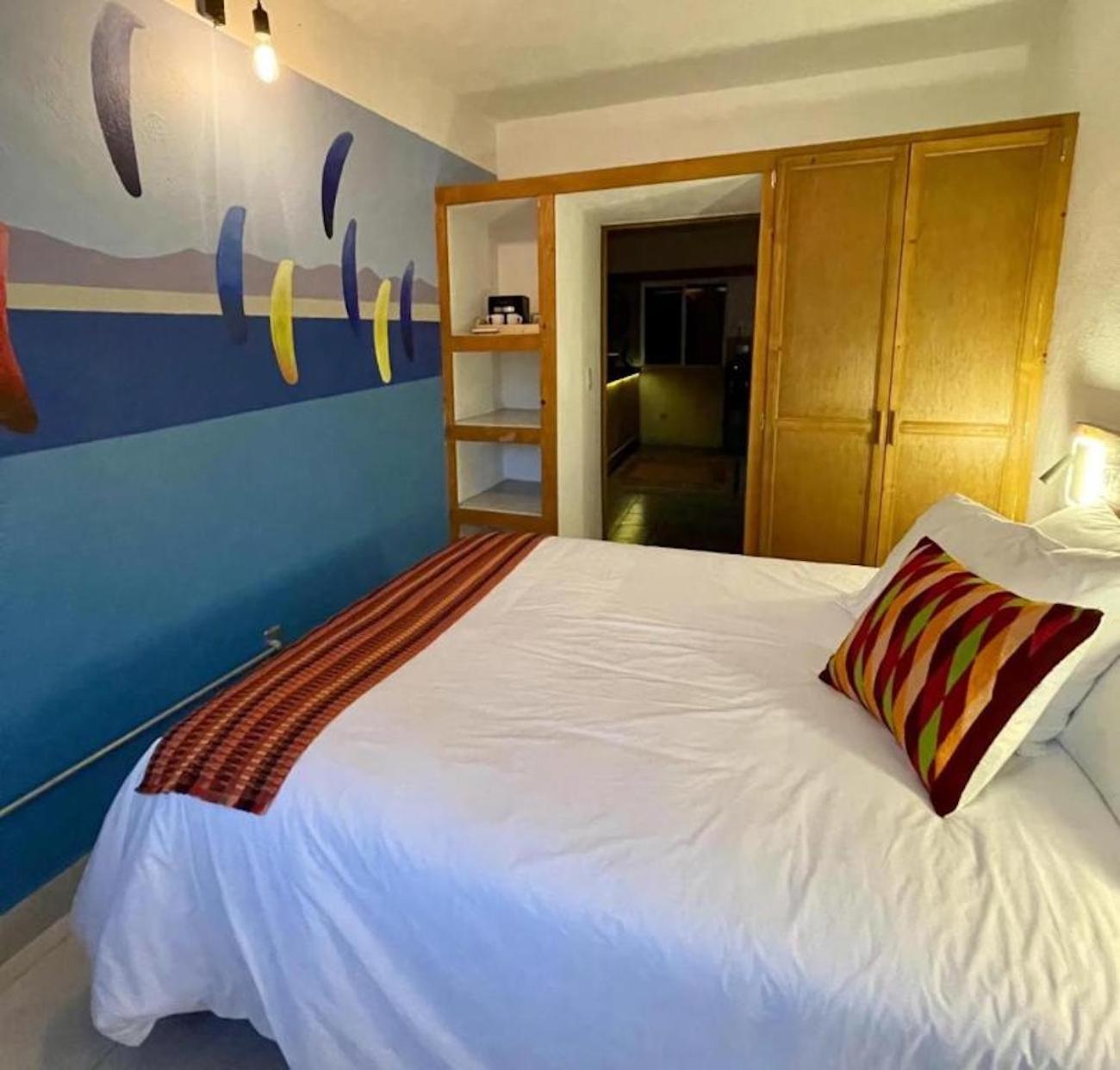 Baja Real Hotel Boutique La Paz Ngoại thất bức ảnh