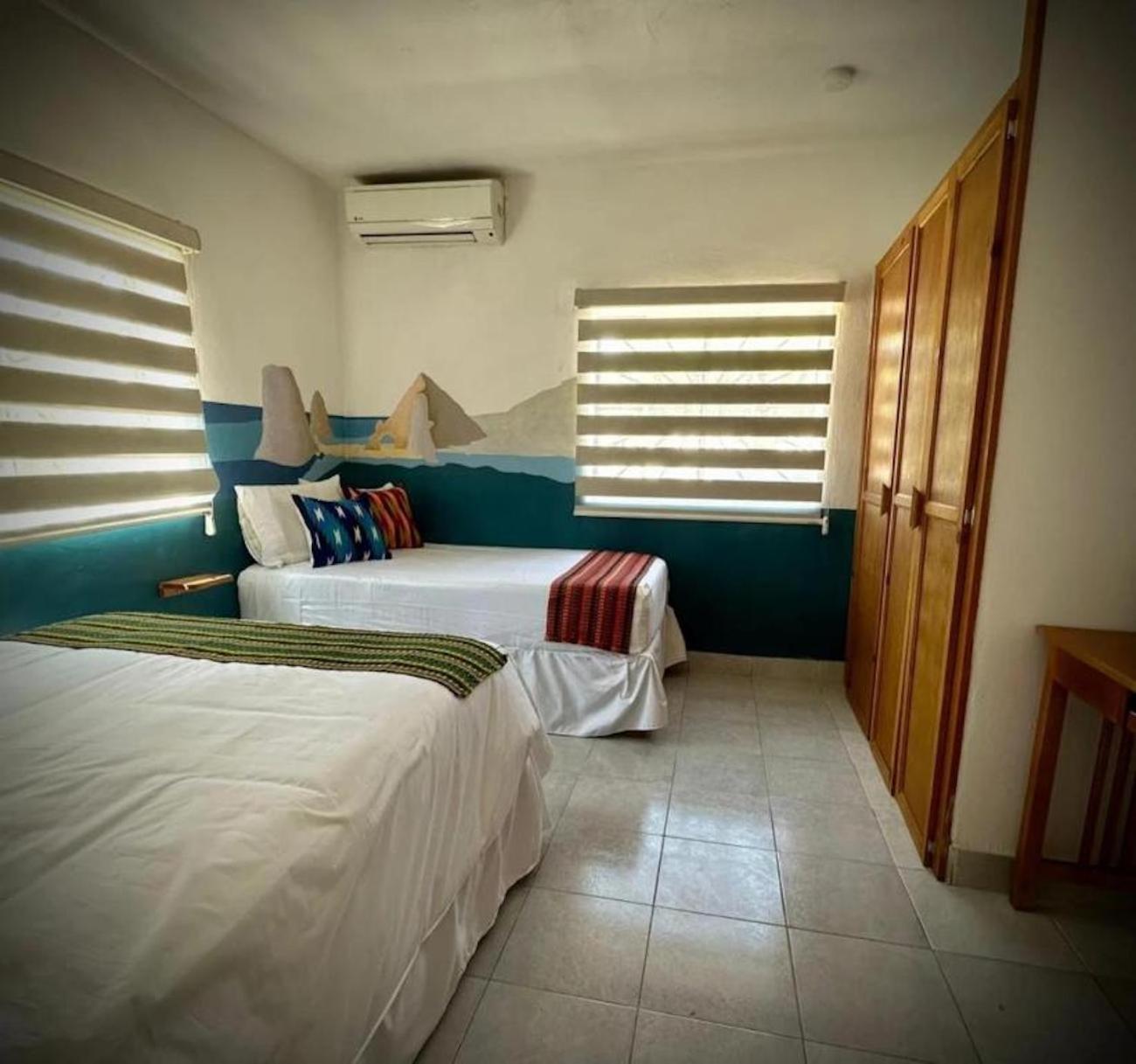 Baja Real Hotel Boutique La Paz Ngoại thất bức ảnh