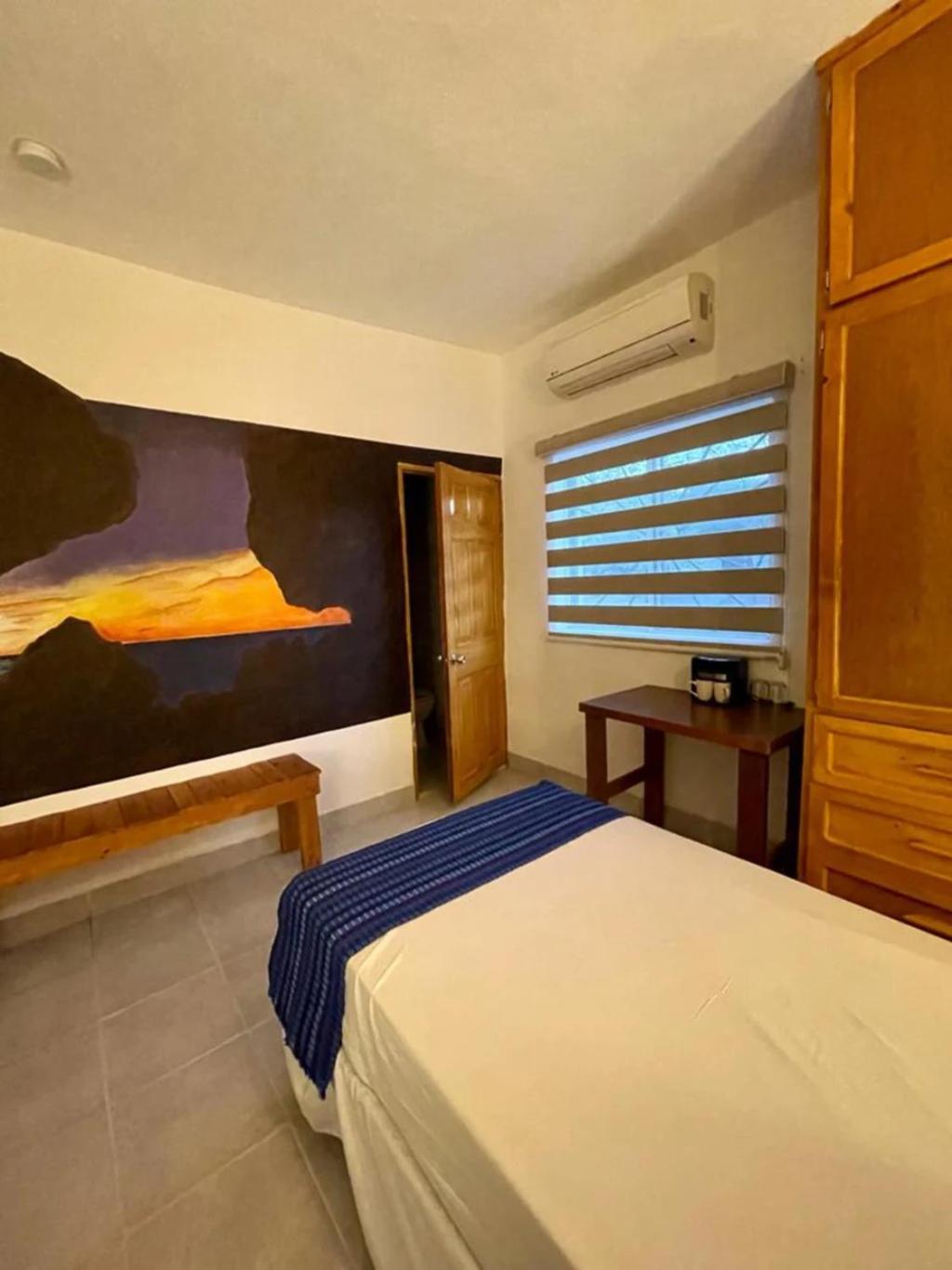 Baja Real Hotel Boutique La Paz Ngoại thất bức ảnh