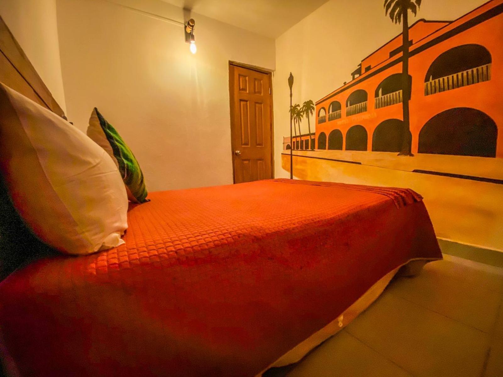 Baja Real Hotel Boutique La Paz Ngoại thất bức ảnh