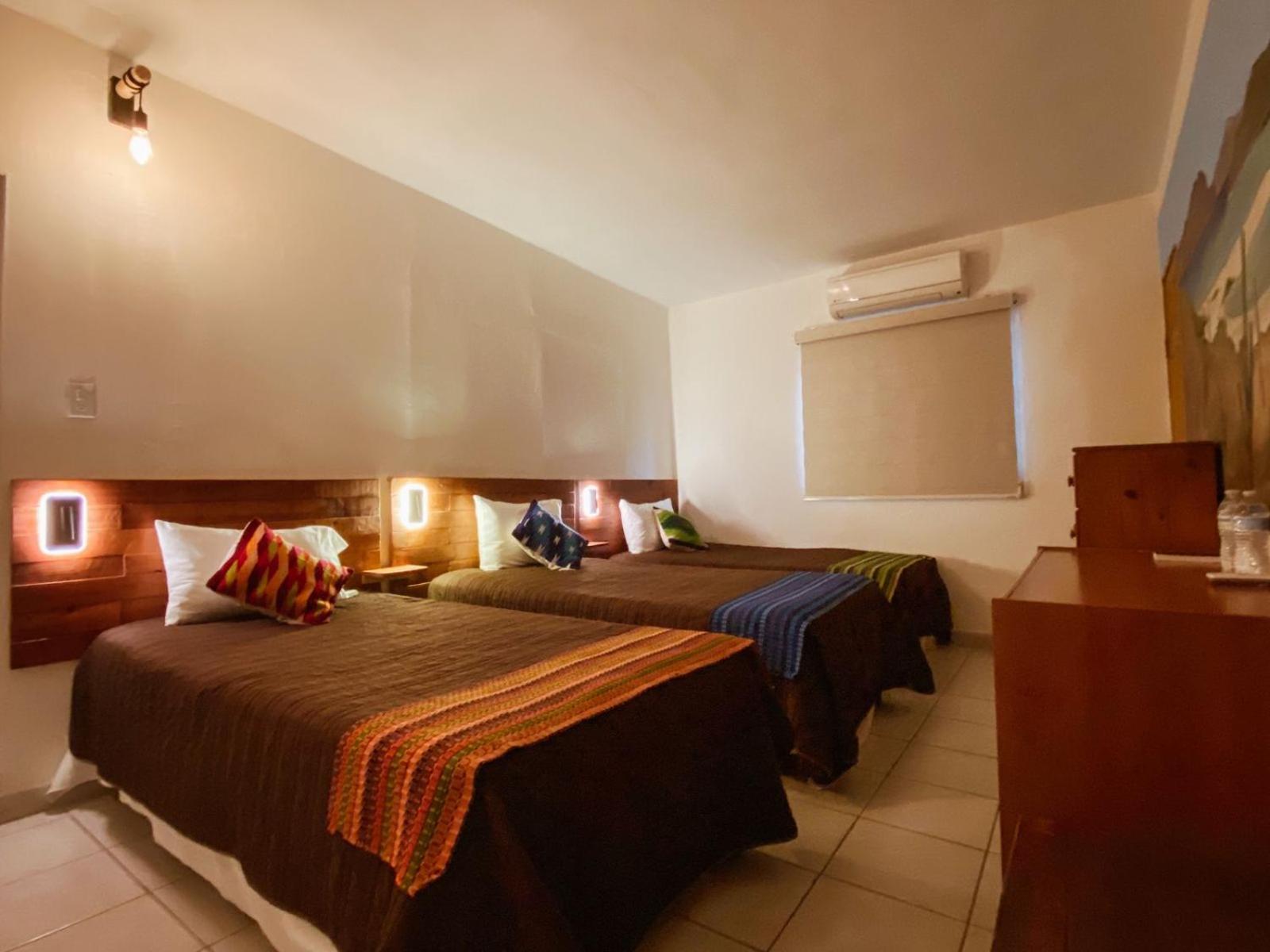Baja Real Hotel Boutique La Paz Ngoại thất bức ảnh