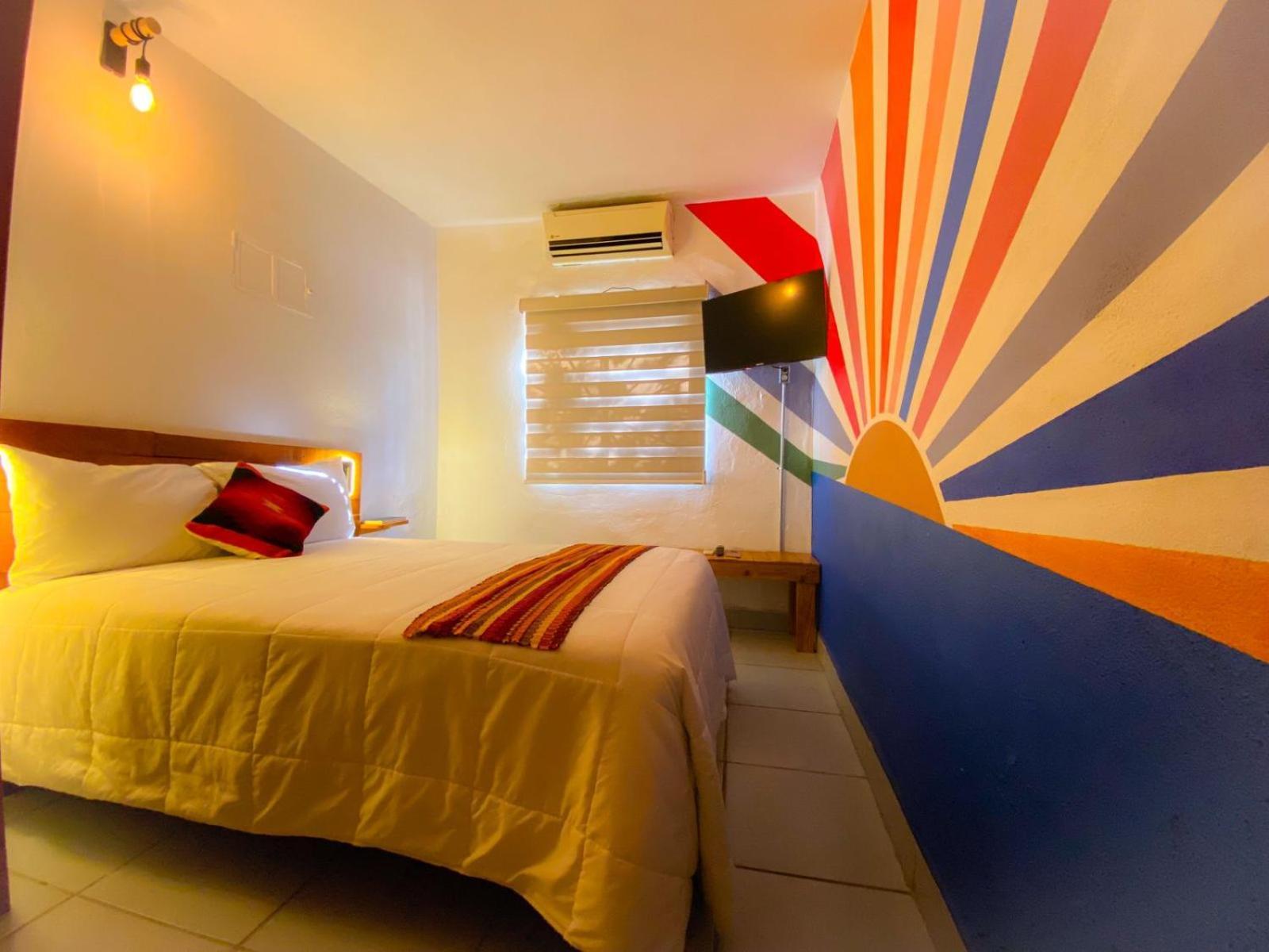 Baja Real Hotel Boutique La Paz Ngoại thất bức ảnh