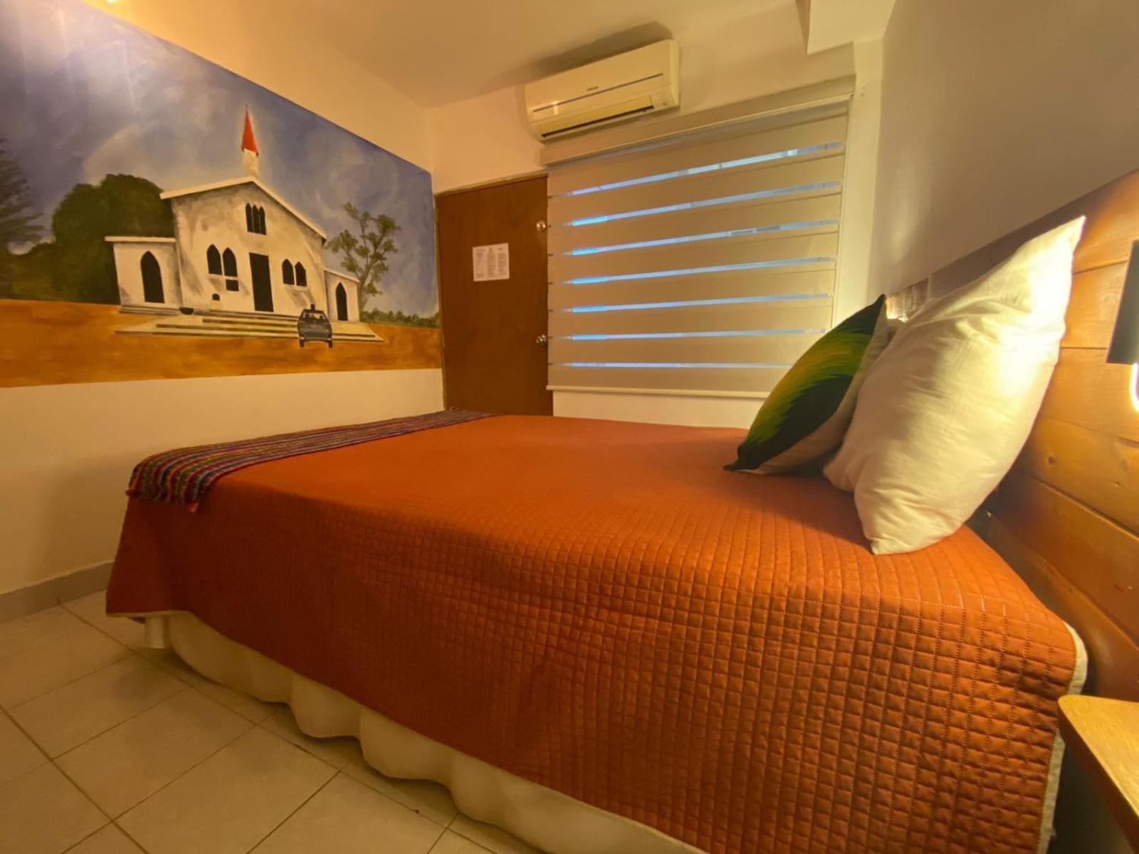 Baja Real Hotel Boutique La Paz Ngoại thất bức ảnh