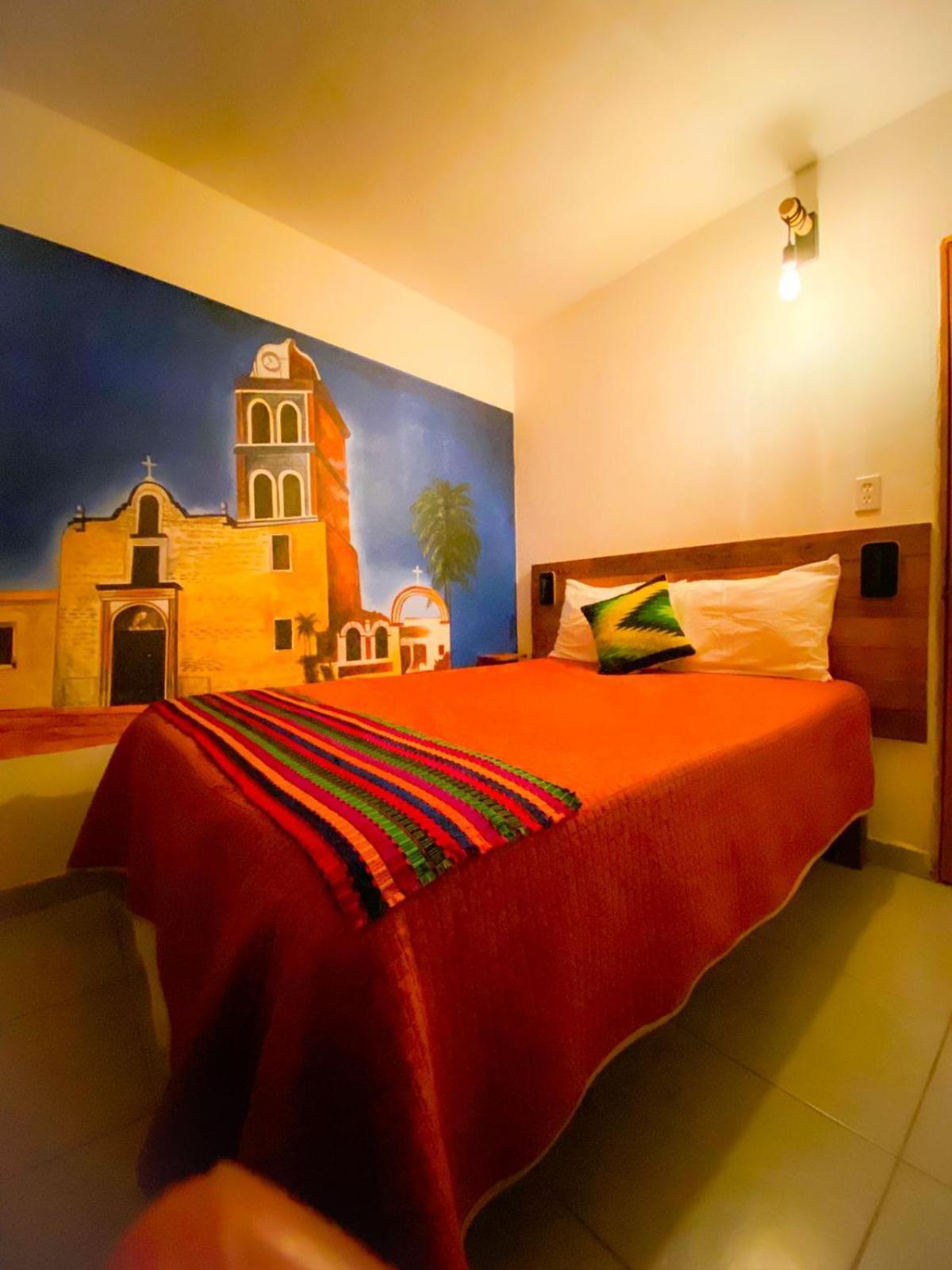 Baja Real Hotel Boutique La Paz Ngoại thất bức ảnh
