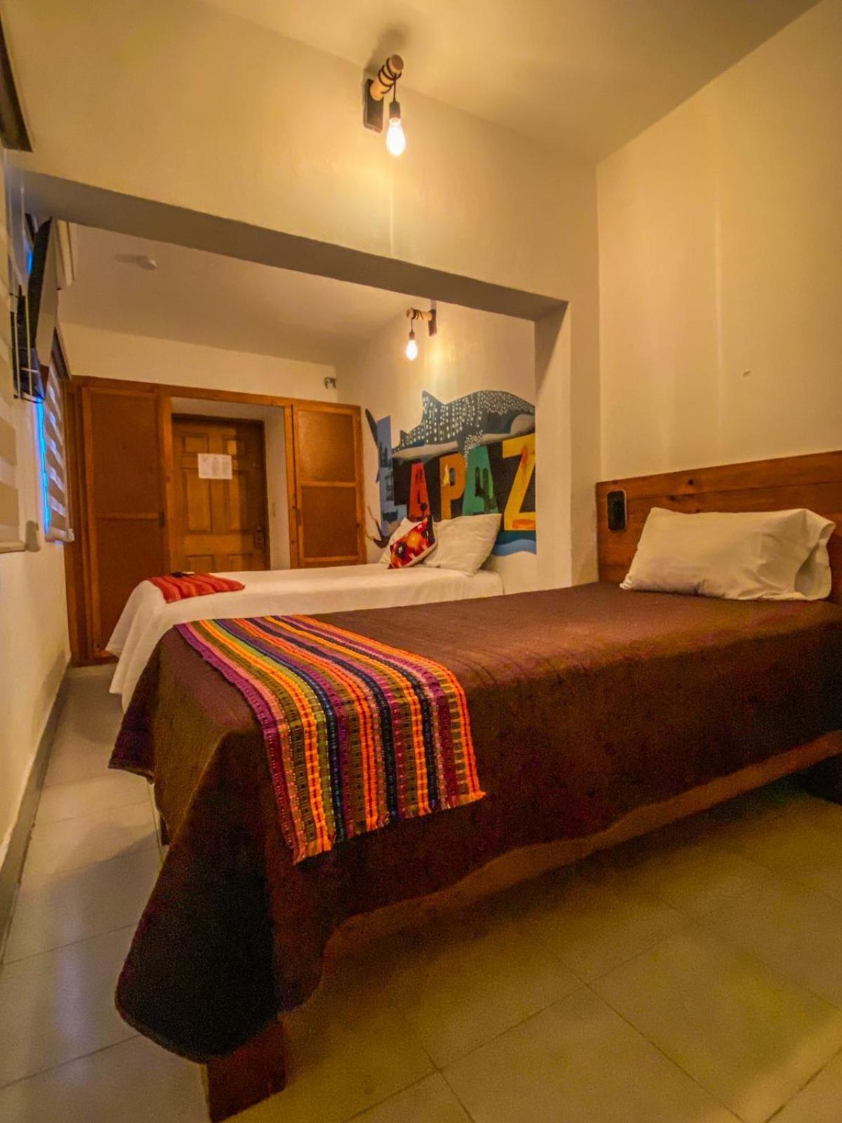 Baja Real Hotel Boutique La Paz Ngoại thất bức ảnh